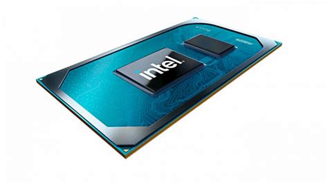 Intel 11th-gen Core laptop CPUs push back against AMD - SlashGear