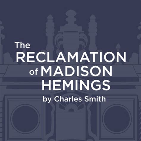 The Reclamation of Madison Hemings | Downtown Indianapolis