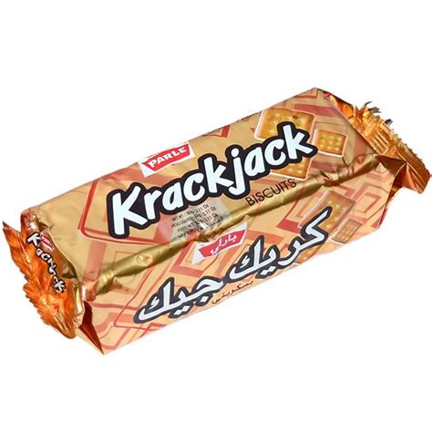 PARLE KRACKJACK BISCUITS 60G