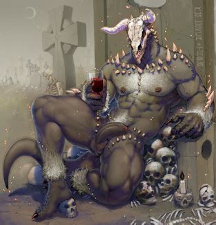 Souls Capra Demon Luscious Hentai Manga Porn