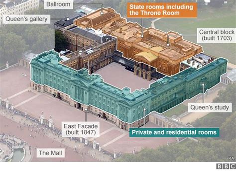 Queen Could Move Out Of Buckingham Palace Bbc News