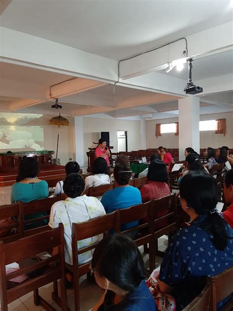 Bali Pink Ribbon Kuta International Christian Church Kicc Legian