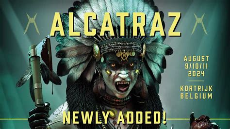 Nueva Tanda De Confirmaciones Del Alcatraz Hard Rock Metal Festival