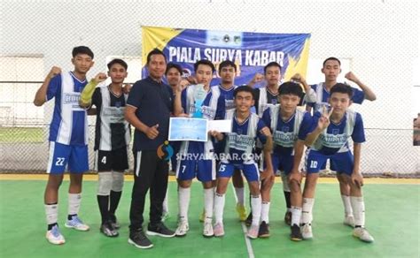 Ini Hasil Pertandingan Lengkap Piala Surya Kabar Regional Kediri