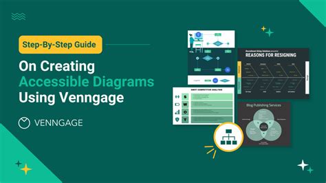 Step By Step Guide On Creating Accessible Diagrams Using Venngage Venngage