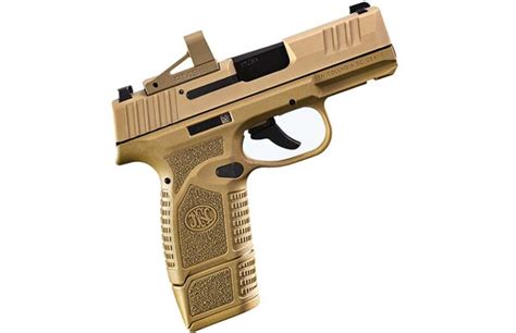 FN Announces FN Reflex Micro Compact Pistol - Gun Digest