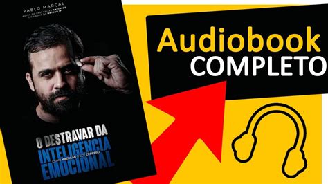 O destravar da inteligência emocional Pablo Marçal Audiobook