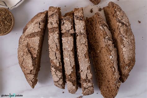 The Best Gluten Free Rye Bread Recipe Gluten Free Palate