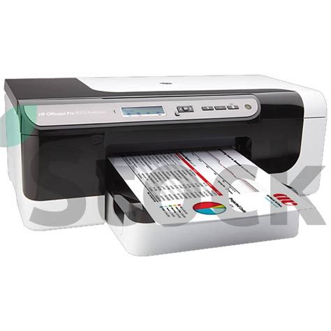 Hp Officejet Pro 8000 Enterprise Printer Business Printer A811a New Unboxed