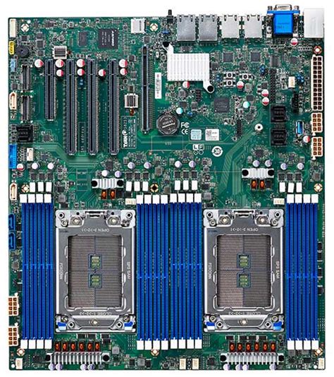 AMD EPYC Dual Socket Motherboards TYAN Computer