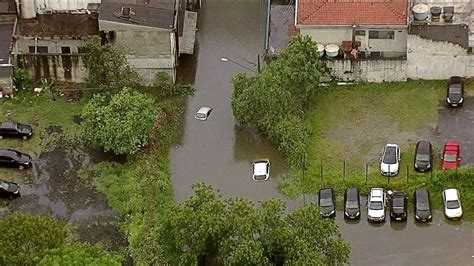 Chuva Provoca Alagamentos Na Grande S O Paulo Jornal Globonews Edi O