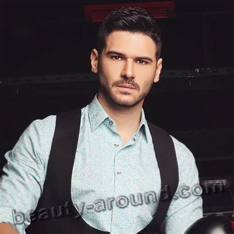 Top 25 Handsome Turkish Men