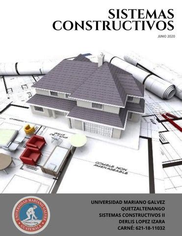 Sistemas Constructivos By Derlizder Issuu