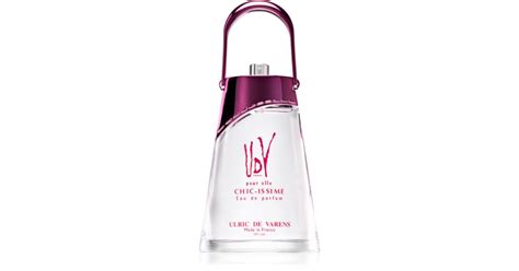 Ulric De Varens UDV Chic Issime Eau De Parfum For Women Notino Ie