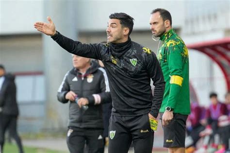 Tozé Marreco é o novo treinador do Gil Vicente Visão de Mercado