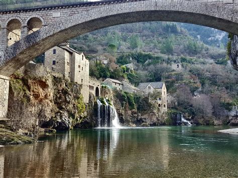 Les Granges De Bigose Journée Découverte Des Gorges Du Tarn