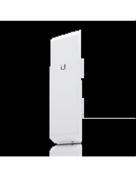 Ubiquiti UISP AirMAX NanoStation M5 5GHz 16dBi Antenna NSM5 MiRO