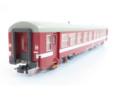 Heris H0 12137 Passenger Carriage 4 Axle Express Catawiki