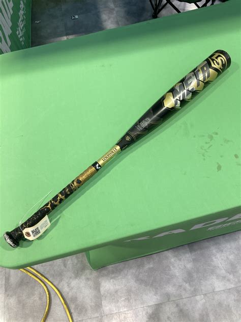 Used USSSA Certified 2021 Louisville Slugger Meta Composite Bat 5 26OZ