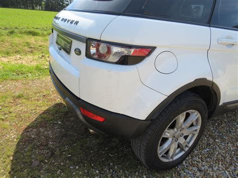 Used Land Rover Range Rover Evoque Sd Pur Door Auto Doors