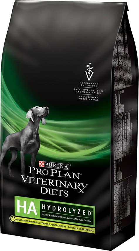 Purina HA Hypoallergenic Vegetarian Dog Food - Vegan and Vegetarian Dog ...