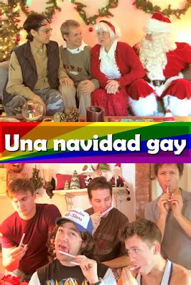Una Navidad Gay 2009 Cine Gay Online