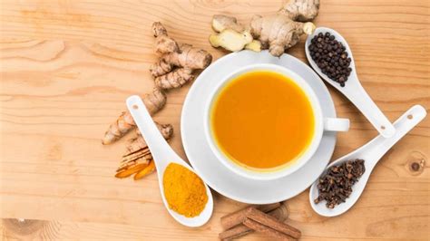 Build Your Immunity To Fight Covid Turmeric Cinnamon Ginger And