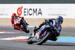 WSBK Razgatlioglu vainqueur à Magny Cours