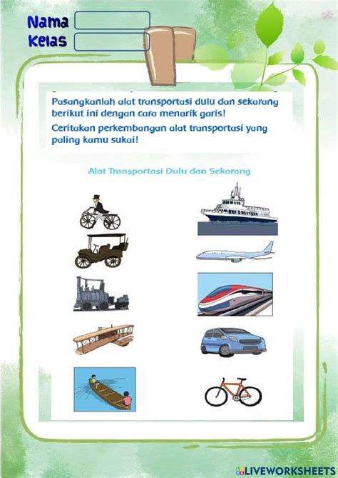 Detail Cara Menggambar Alat Transportasi Koleksi Nomer 20