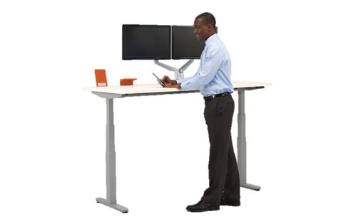 Ergonomics and Your Height Adjustable Table | HON Office Furniture