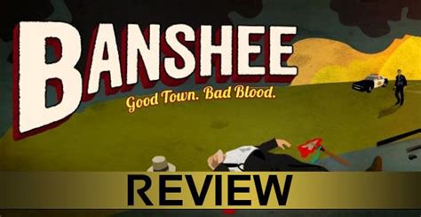 'Banshee': Using Violence to Define its Characters