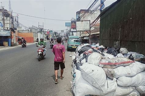 Bandung Raya Darurat Sampah TPS Liar Mulai Bermunculan