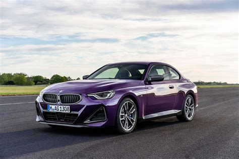 BMW 2 Series Coupe G42 Configurator Goes Live Things Can Get Wildly