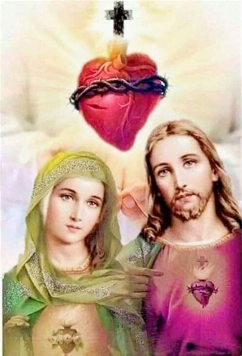 Pin By Angie Clt On Dios Perfecto Amor Jesus And Mary Pictures