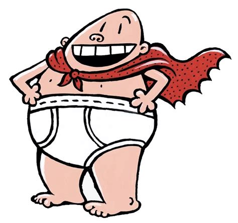 Captain Underpants Characters