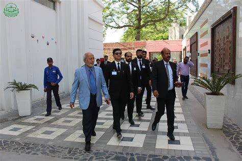 Visit Of The Participants Newly Appointed AD SJs And Civil Judges Cum