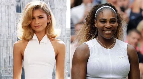 Zendaya Shares Serena Williams Humbling Reaction To Challengers