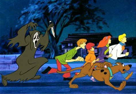 Scooby Doo fan art of the day 12 (by Travis Falligant) : r/Scoobydoo