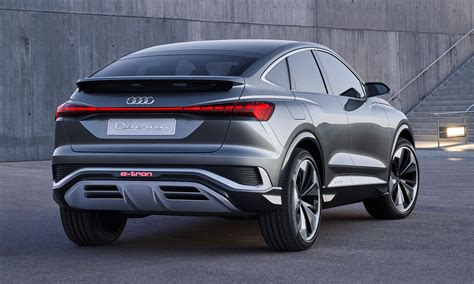 Az Audi K Vetkez Elektromos Aut Ja A Q Sportback E Tron Az Online