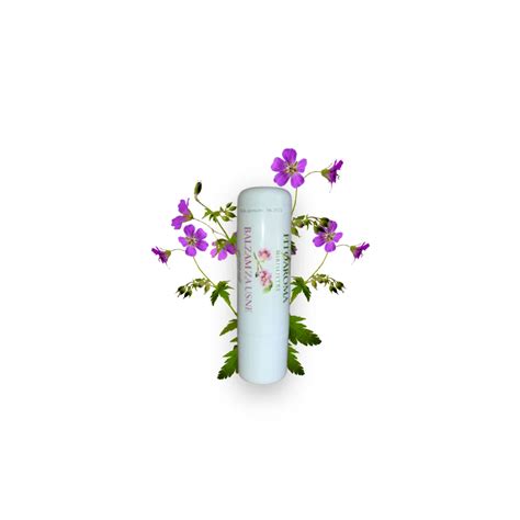 Geranium Lip Balm Svijet Biljaka