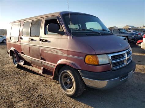 2b6hb11y1xk535701 1999 Dodge Ram Van B1500 On Copart