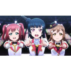 Which Aqours member are you? - Quiz | Quotev