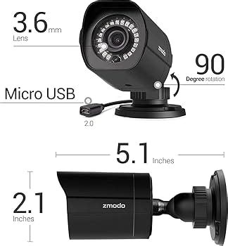 Zmodo Outdoor Camera Installation Online | congdoan.sgu.edu.vn