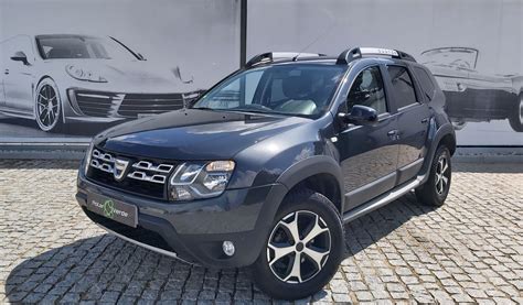 Dacia Duster CAIXA AUTOMATICA Usado Para Venda Em Braga