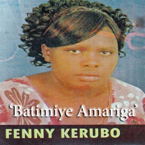 Amazon.com: Batimiye Amariga : Fenny Kerubo: Digital Music