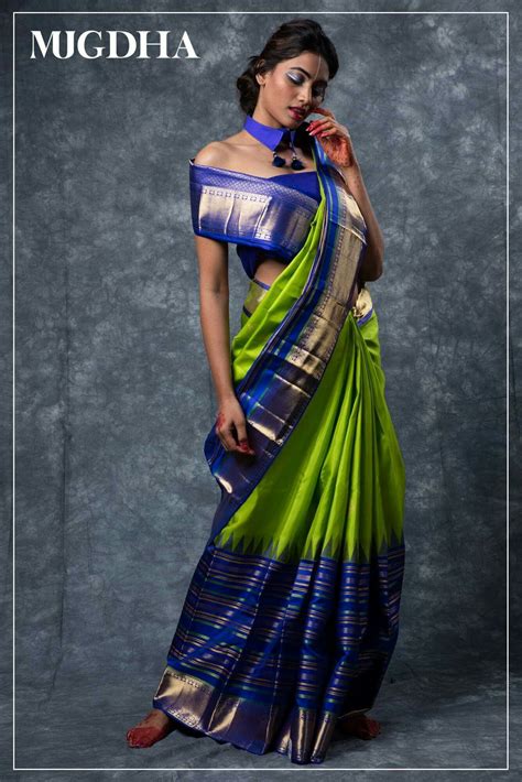 Mind Blowing Kanchipuram Pattu Silk Sarees That You Dont Want To Miss