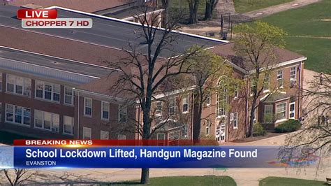 Lincolnwood Elementary School Lockdown Lifted After Evanston Police Say