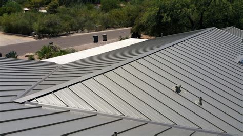 Standing Seam Wilson Brothers Roofing