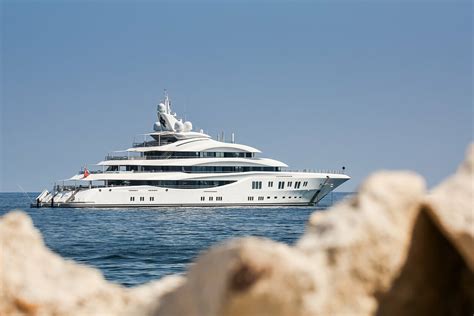 Yacht Lady Lara Lurssen Location