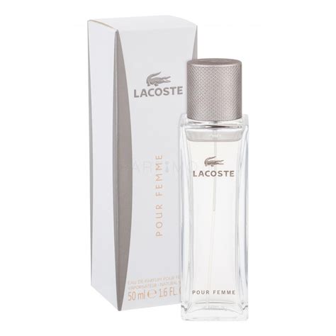 Lacoste Pour Femme Eau De Parfum Ml Parfimo Gr